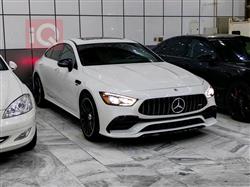 مرسيدس بنز AMG GT